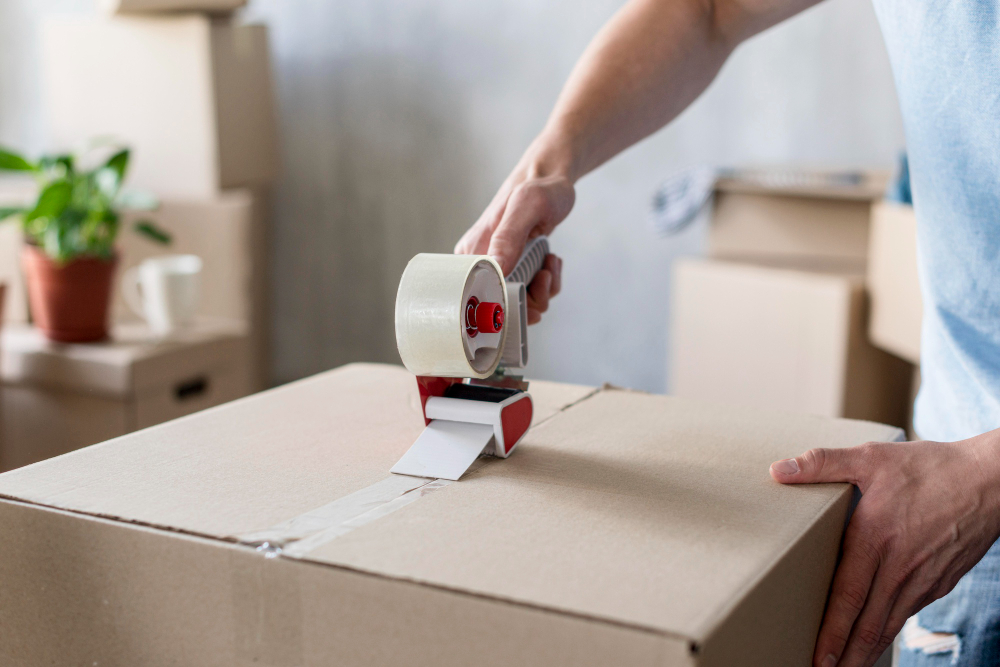Movers in Alexandria Va