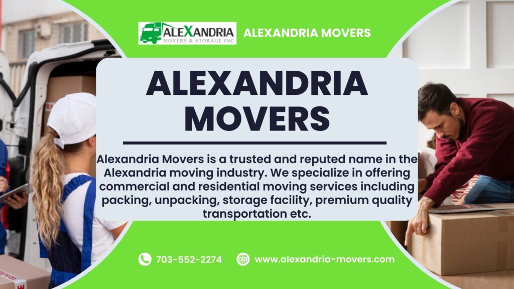 Alexandria Movers